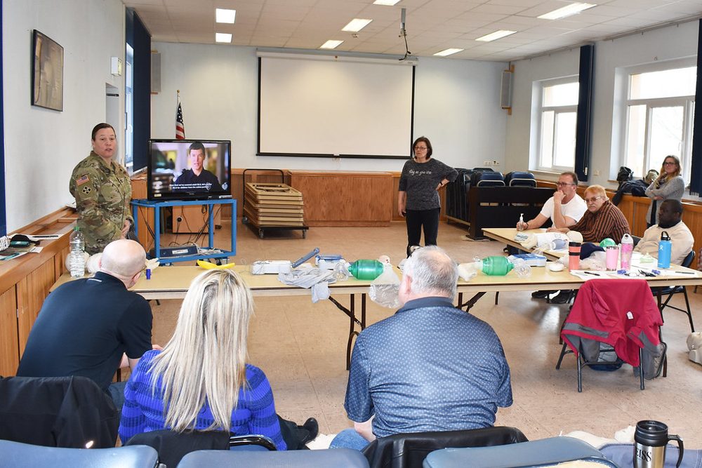 First Aid & Emergency Response Training (2-day)
