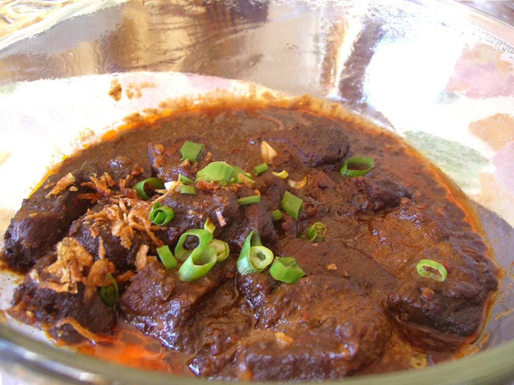Halal Beef Rendang - Retort Pouch 250g