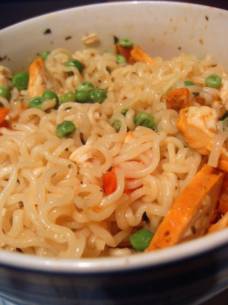 Halal Instant Noodles - OEM / Private Label