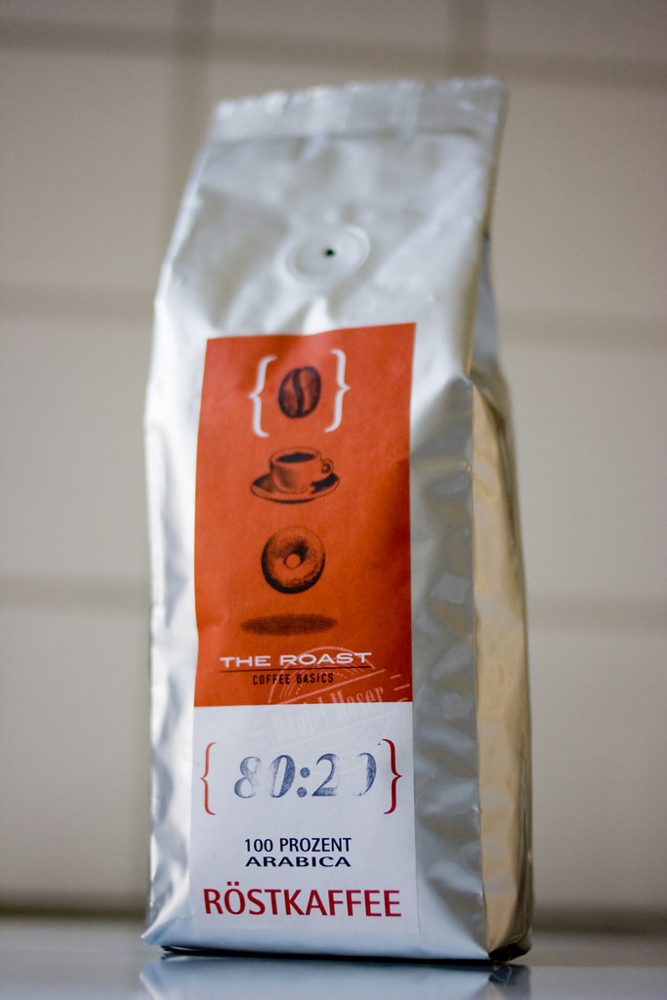 Java Robusta Green Coffee Beans (EK-1)