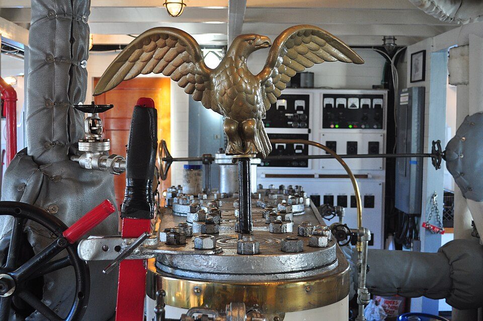 Marine Diesel Engine Overhaul (up to 2,000 kW)