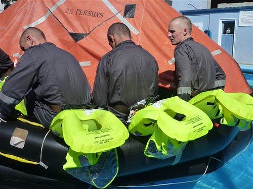 Offshore Safety Training (BOSIET / FOET)
