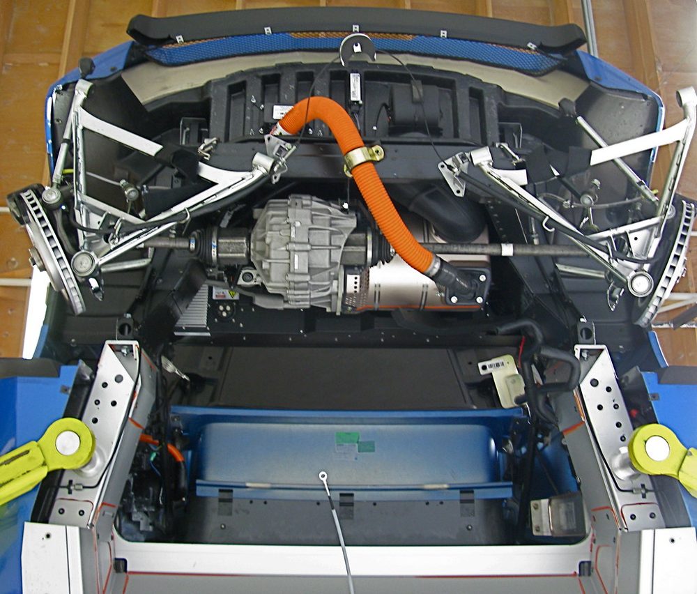 Remanufactured Automatic Gearbox (CVT / 6AT)