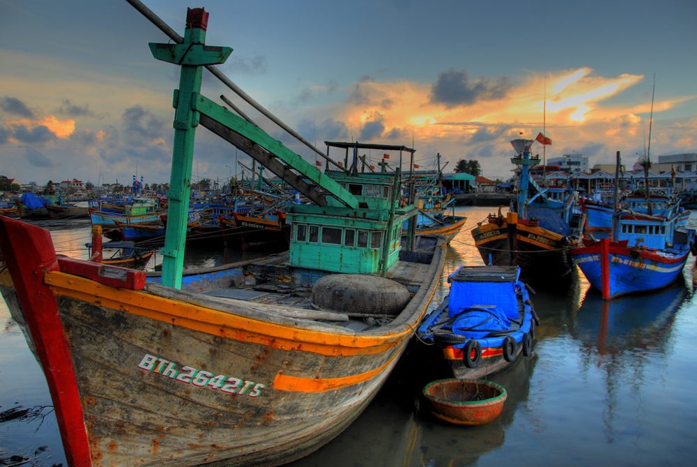 Ship Chandling & Provisioning Service