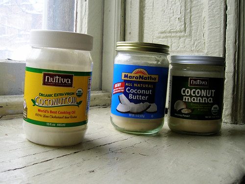 Organic Virgin Coconut Oil - Cold Pressed